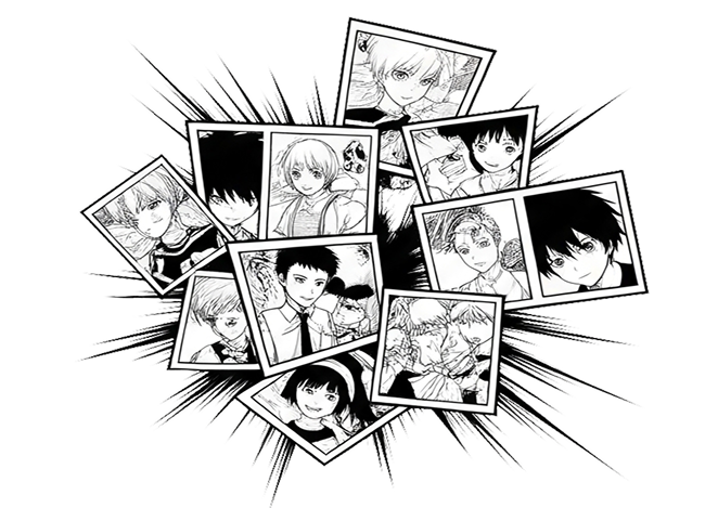 Manga Generation